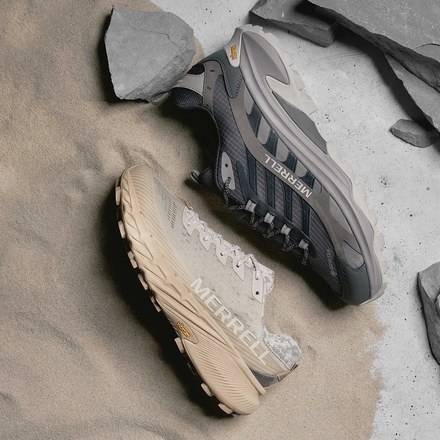 Hombre Moab Speed 2 GORE-TEX® - Ver todo