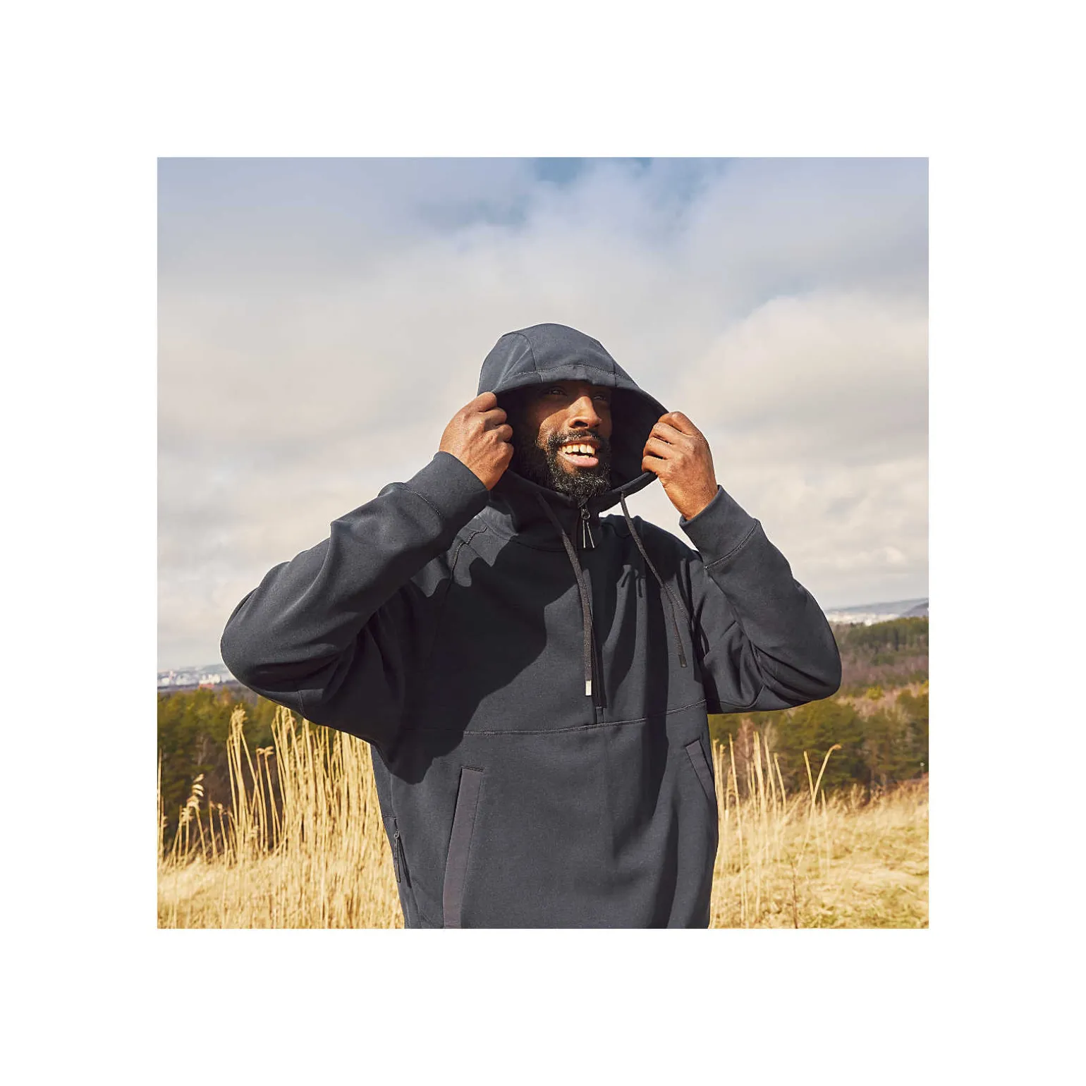 Hombre Momentum Hoody - Ver todo