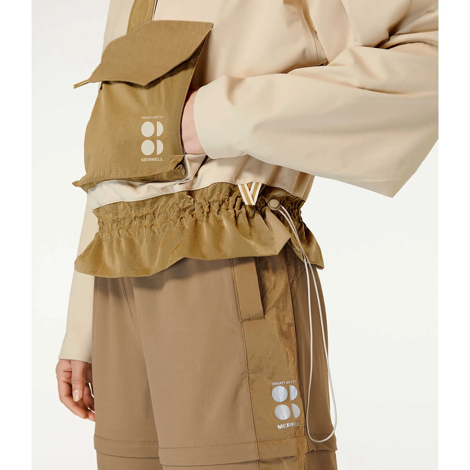 Mujer Ascend Whisper Anorak X Sweaty Betty - Ver todo