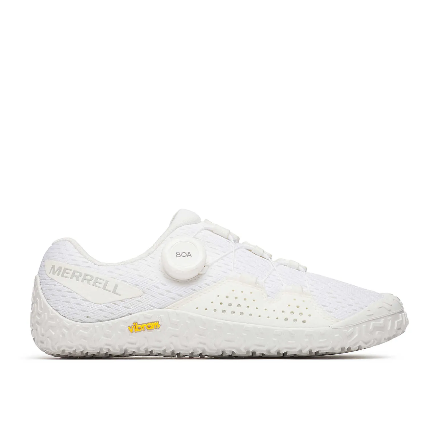 Mujer Vapor Glove 6 Boa - Ver todo