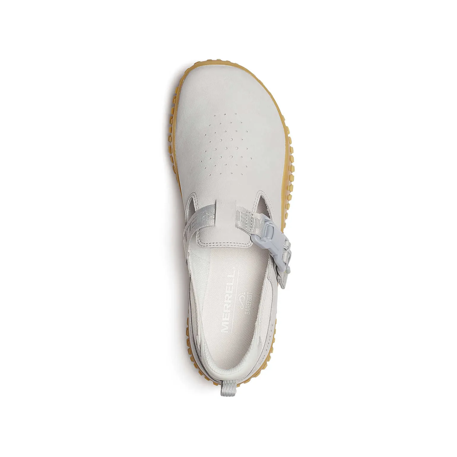 Mujer Wrapt Buckle Nubuck - Ver todo