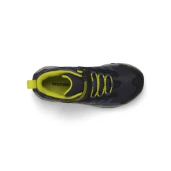 Niños mayores Moab Speed Mid 2 A/C Waterproof - Niños