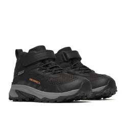 Ni&ntilde;os mayores Moab Speed Mid 2 A/C Waterproof - Ni&ntilde;os