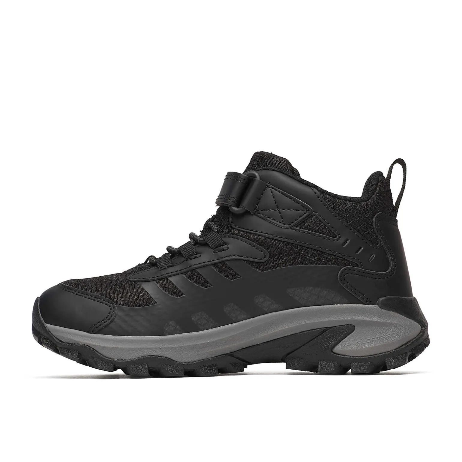 Niños mayores Moab Speed Mid 2 A/C Waterproof - Niños