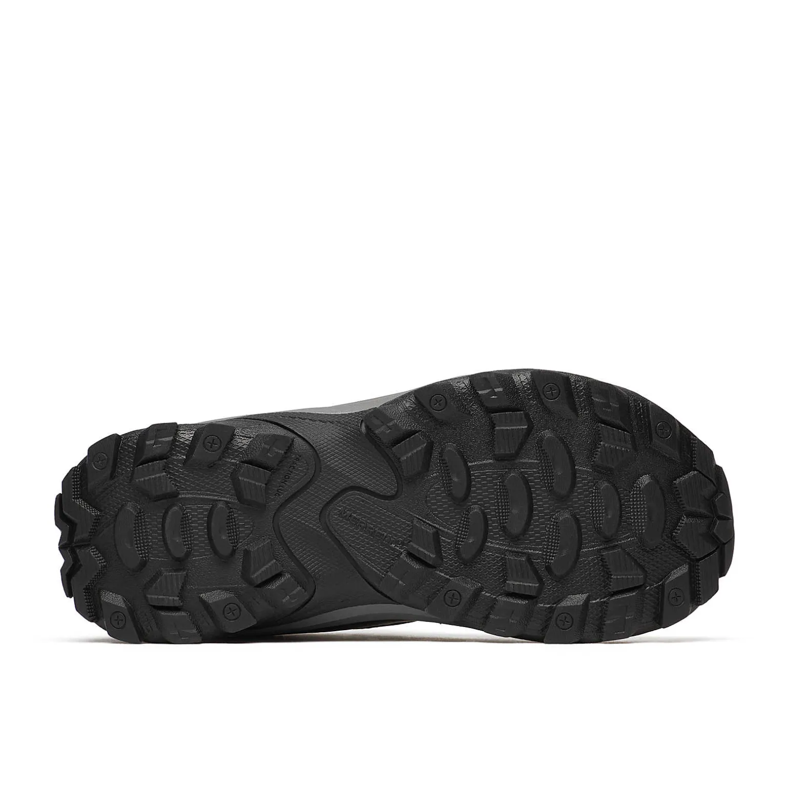 Niños mayores Moab Speed Mid 2 A/C Waterproof - Niños