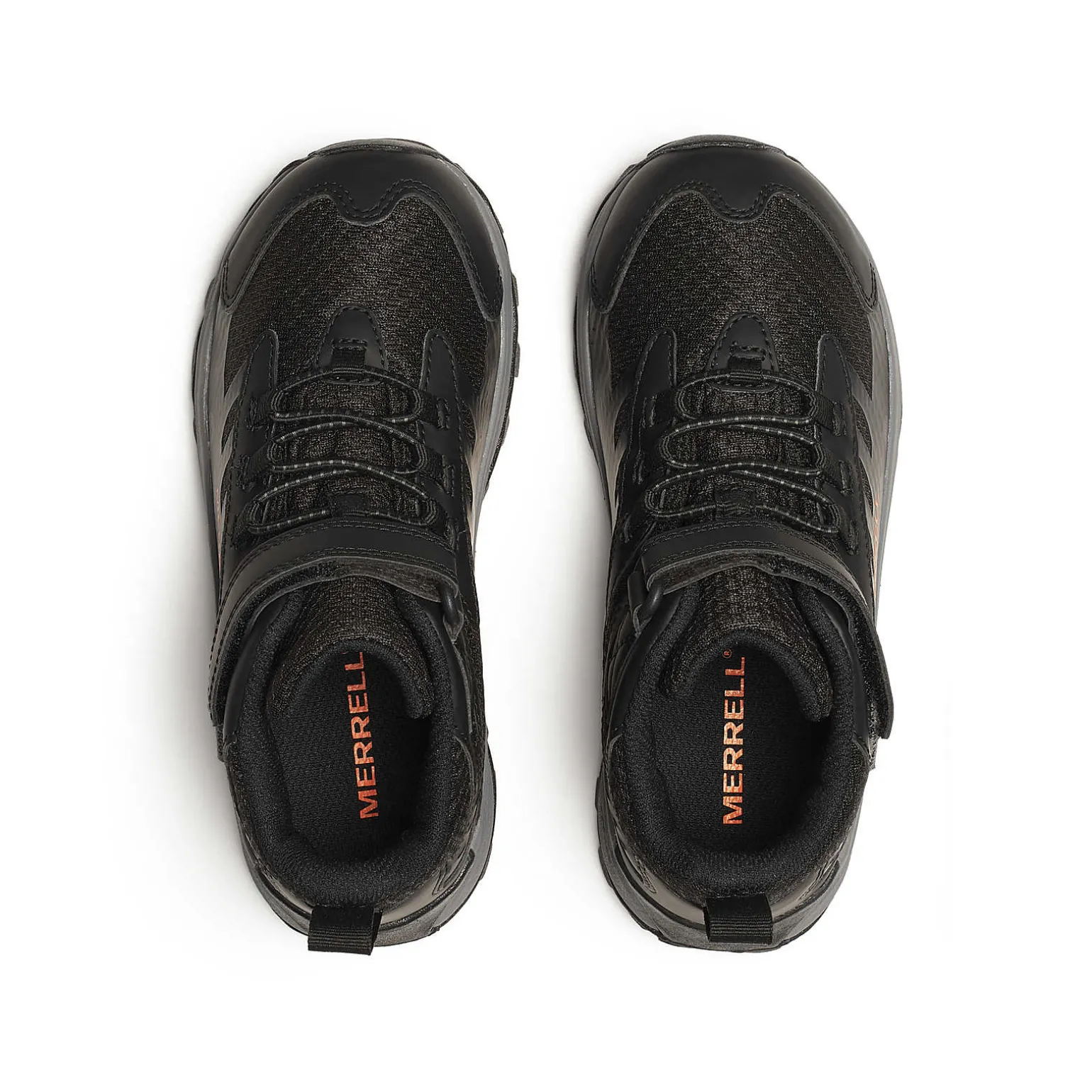 Niños mayores Moab Speed Mid 2 A/C Waterproof - Niños