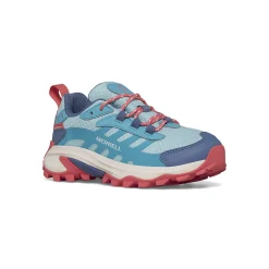 Ni&ntilde;os mayores Moab Speed 2 Low Waterproof - Ni&ntilde;os