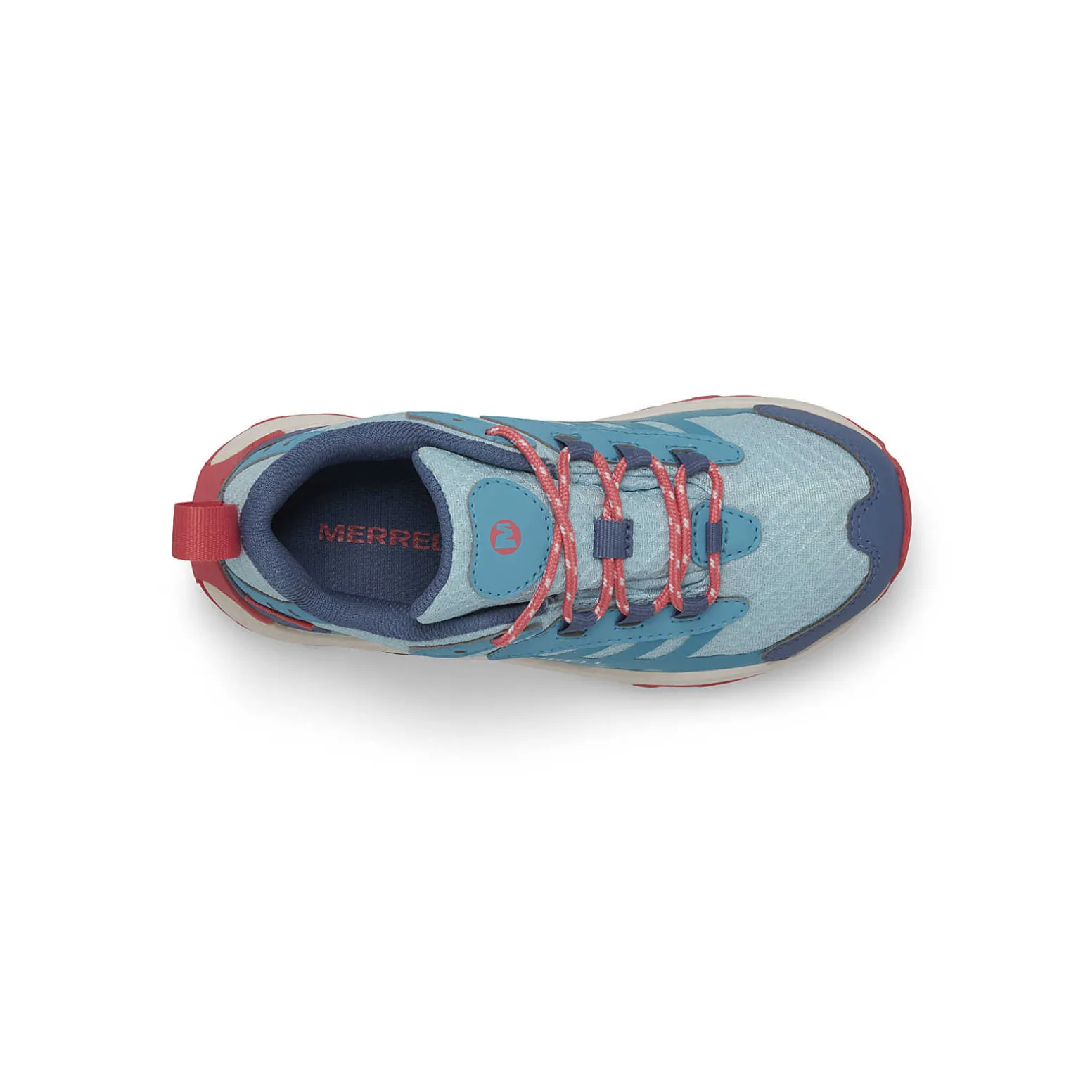 Niños mayores Moab Speed 2 Low Waterproof - Niños
